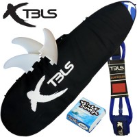 PACK TBLS SURFBOARDS