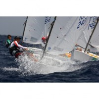 BARCO OPTIMIST IOD95 COMPETICION